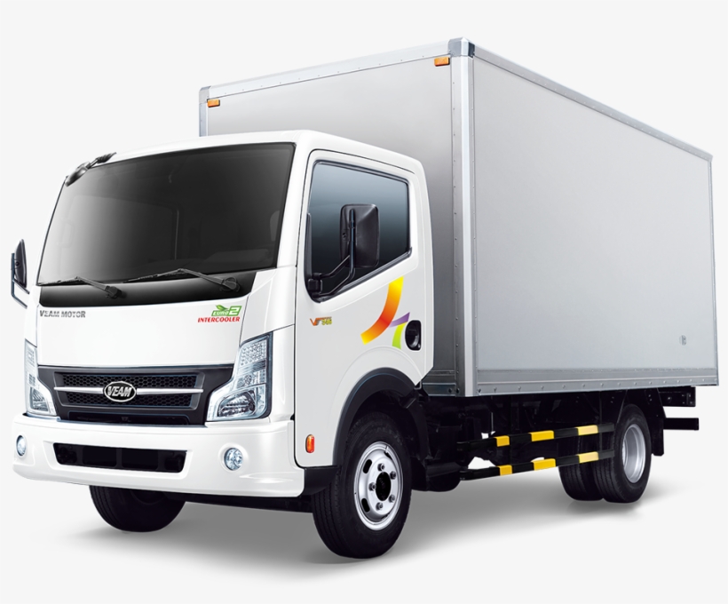 Cargo Trucks - Xe Tai Veam Vt252, transparent png download