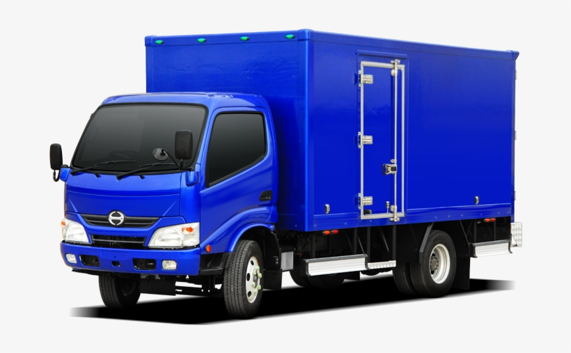 Index Living Mall - Trailer Truck, transparent png download
