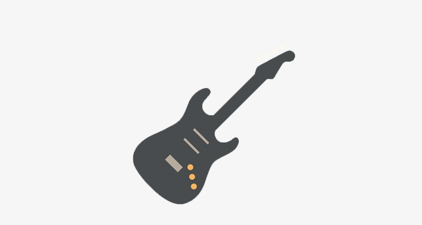 40 Kb Download - Fender Aerodyne Strat Black, transparent png download