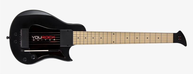 Inspired Instruments You Rock Guitar Yrg-1000 Gen2 - You Rock Guitar Yrgpnc03 Pickguard Neon City, transparent png download