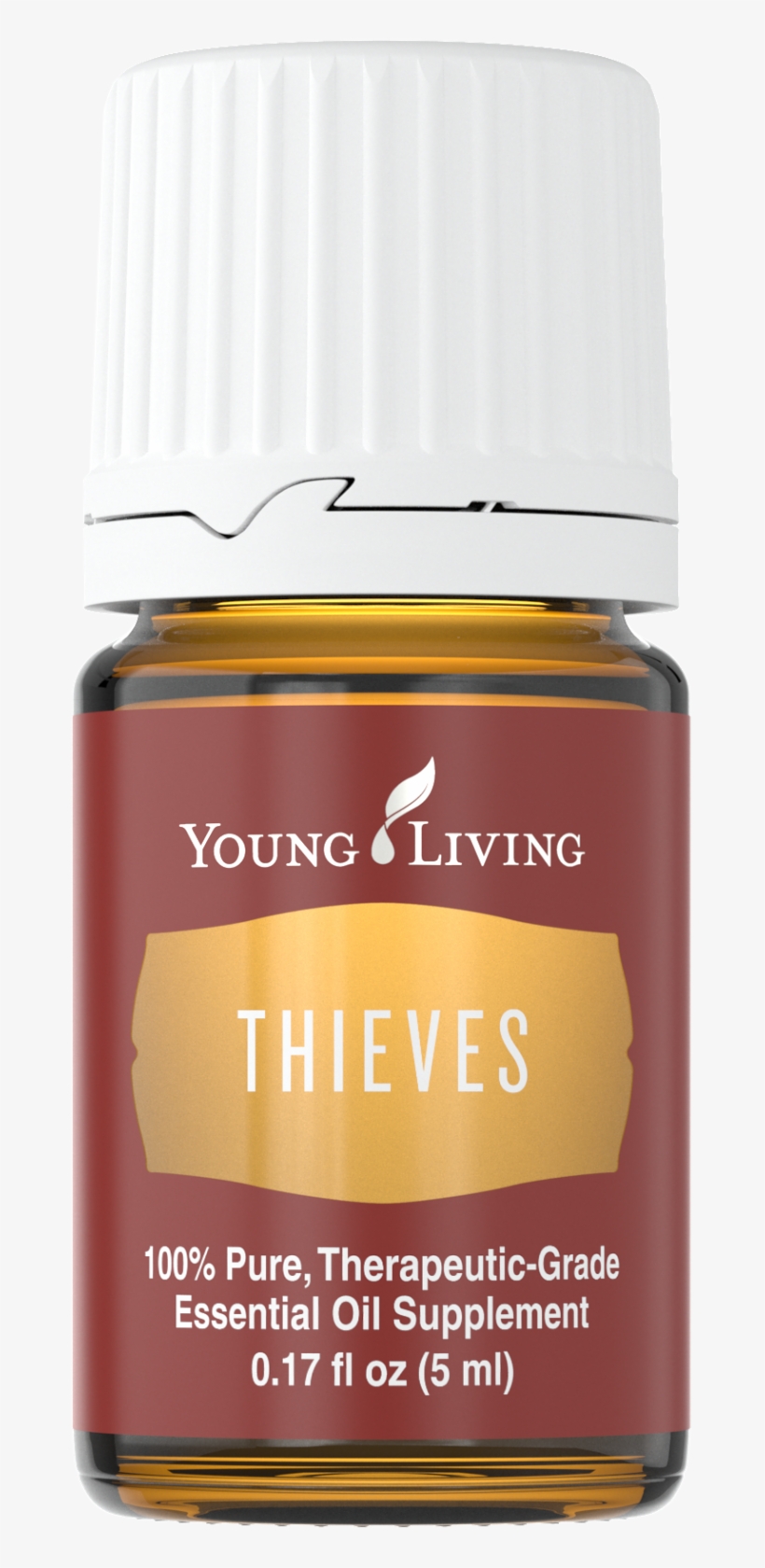 Yleothieves Oil Young Living Stress Away 5ml PNG Image Transparent
