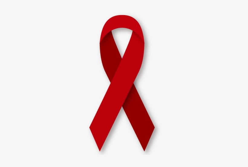 Aids2 - Symbole De Lutte Contre Le Sida, transparent png download