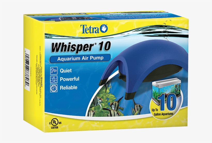 Aquarium Whisper Air Pump, transparent png download