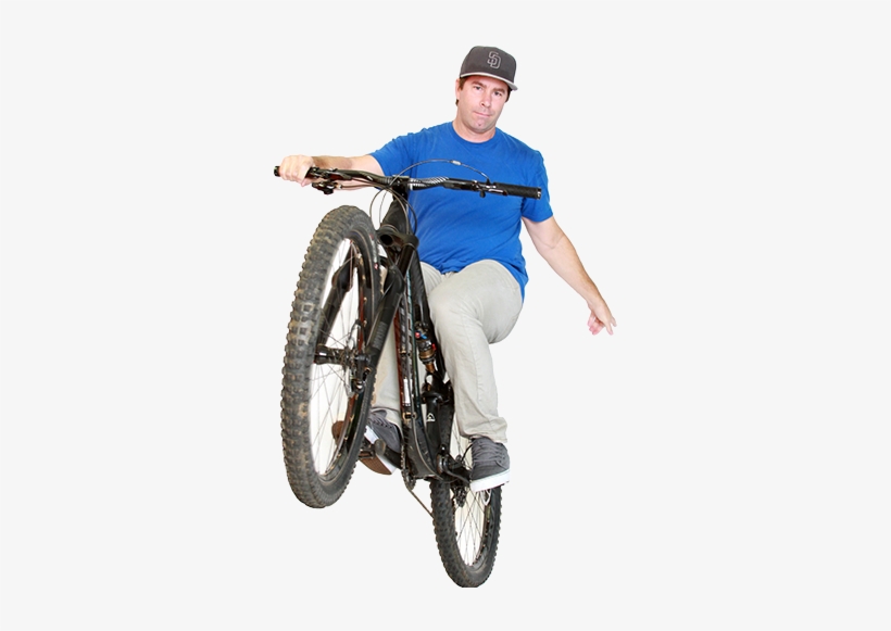 Mountain Bike, transparent png download