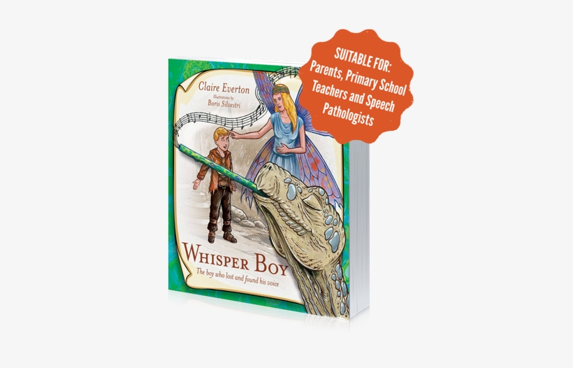 The Boy Who Lost And Found His Voice - Whisper Boy H/c: The Boy Who Lost And Found His Voice, transparent png download