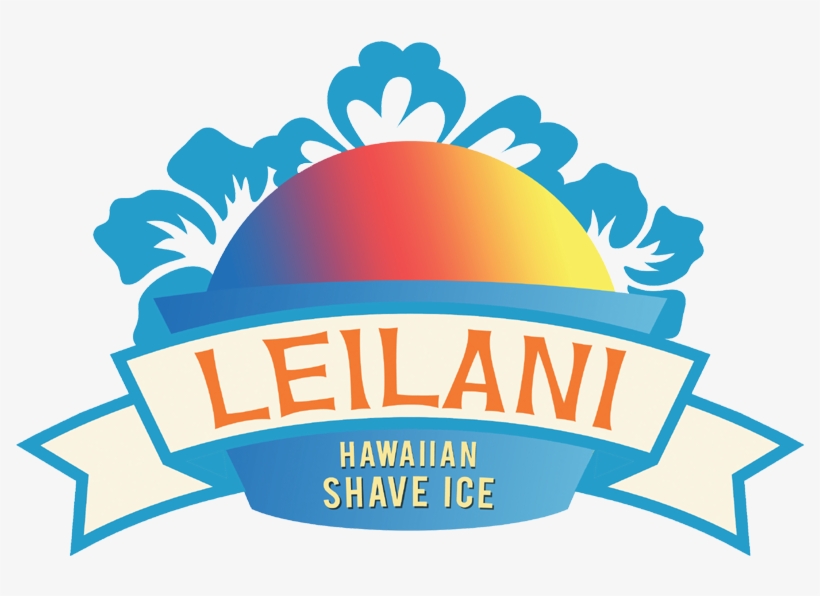 Leilani Hawaiian Shave Ice - Shave Ice Clip Art, transparent png download