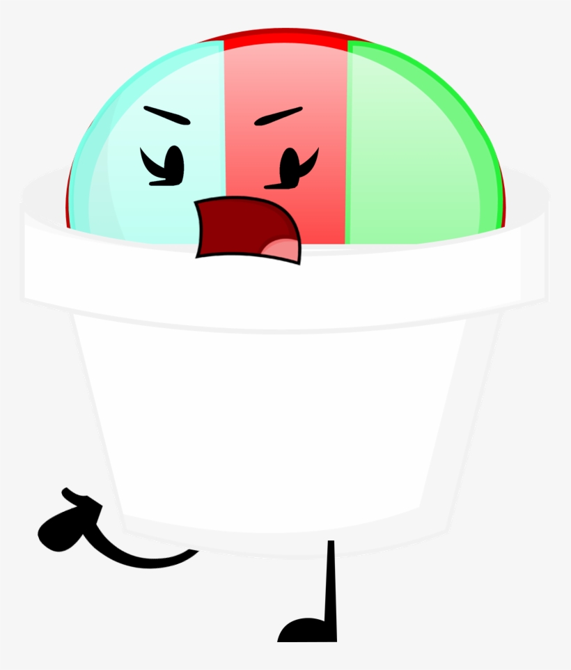 Shaved Ice Pose - Shave Ice, transparent png download
