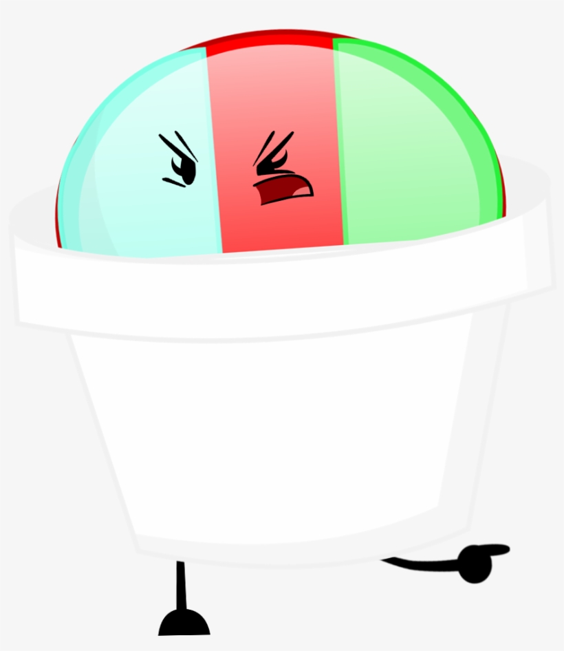 Shaved Ice Fan-made Pose - Shave Ice, transparent png download