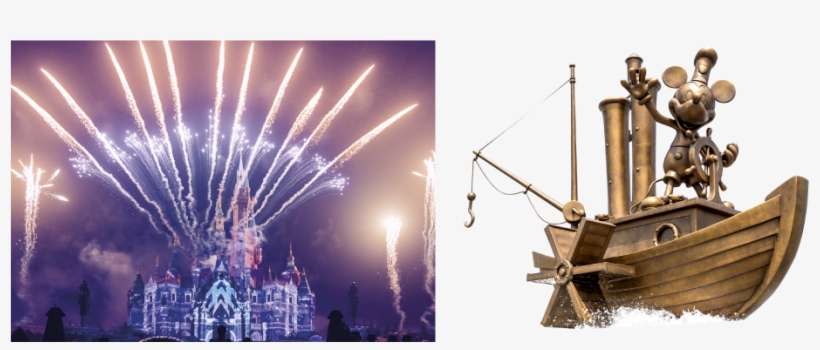 En Ce Moment Charnière Entre L'année Qui S'en Va Et - Fireworks, transparent png download