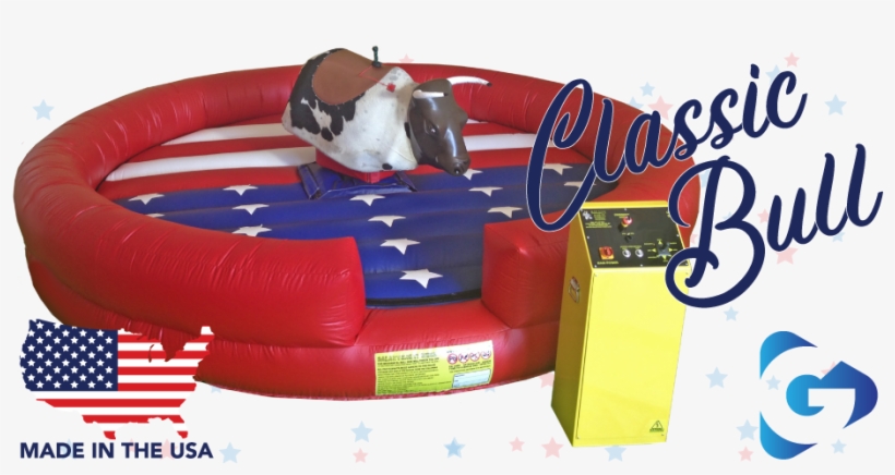 Classic Mechanical Bull - Rodeo Okse, transparent png download