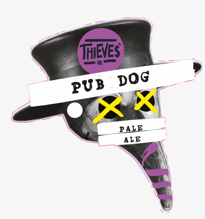 Transparent Pub Dog - Belt Buckle, transparent png download