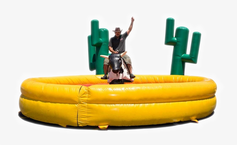 The Surf Simulator - Bucking Bull, transparent png download