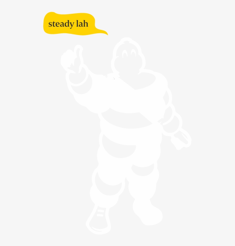 All You Need To Know About Singapore's Michelin Guide - Singapore, transparent png download