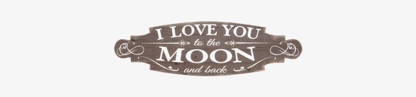 'wall Décor By Pd Home And Garden - 'i Love You' Wall, transparent png download