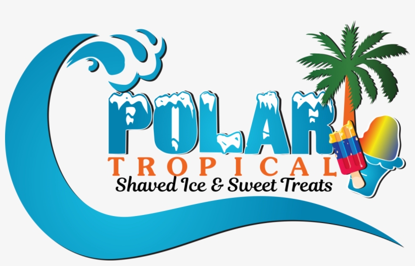 Polar Tropical Shaved Ice & Fruit Pop Logo - Polar Bear Plunge 2012, transparent png download