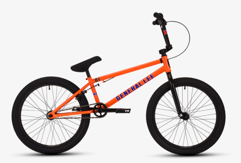 Dk General Lee 22 Bmx Bike 2018 Orders Ship March - Dk General Lee 22, transparent png download