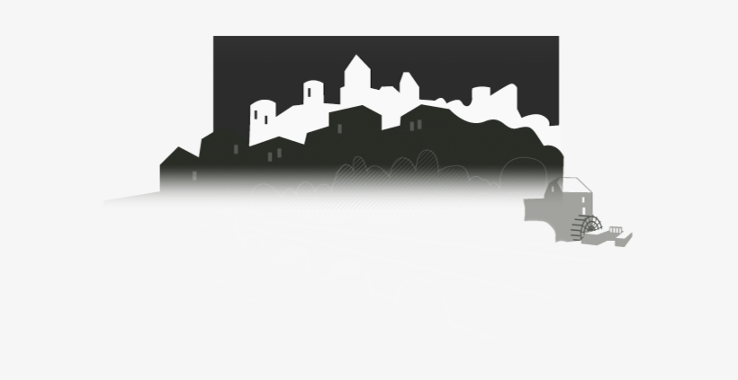 Mairie D'angles Sur L'anglin - Angles-sur-l'anglin, transparent png download