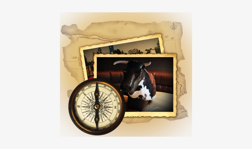 We Are A Texas Based Mechanical Bull Company Let's - Steampunk Jewelry Steampunk Necklace Steampunk Pendant, transparent png download