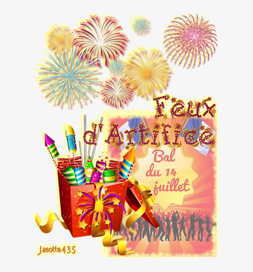 14 Juillet ☼ ♫ ☼ Fête Nationale ☼ ♫ ☼ En France - France, transparent png download