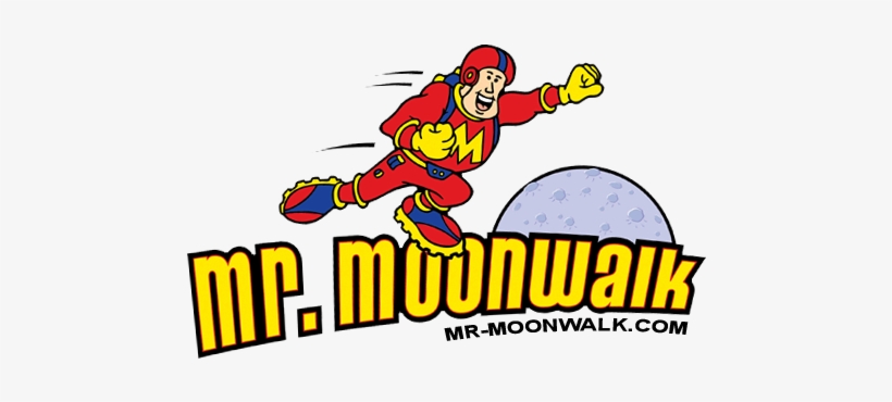 Mr. Moonwalk Events, transparent png download