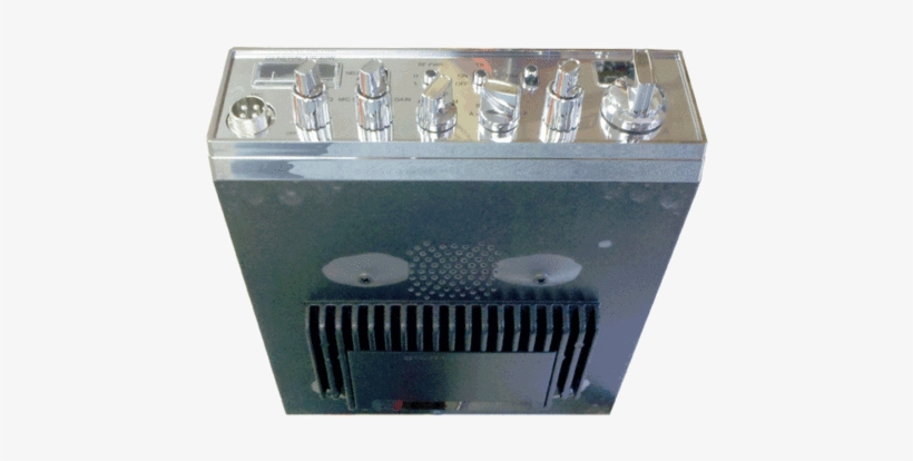 General Lee Hp 40w Mobile Amateur Radio - Control Panel, transparent png download