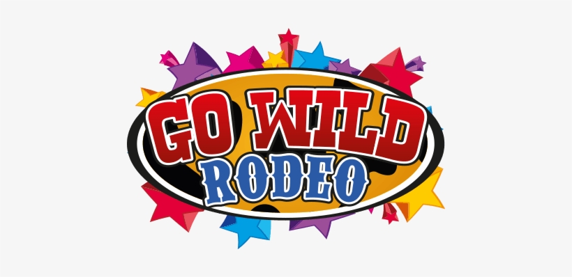 Go Wild Rodeo - Jump Easy, transparent png download