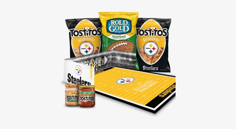 Add The New Nfl Team Party Pack At Your Next Watch - Frito-lay, Nfl Steelers Team Pack, Variety Pack, transparent png download