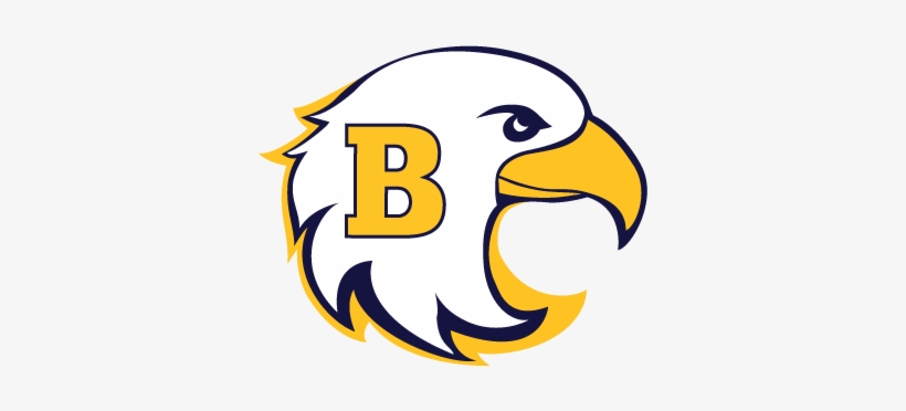 Barrington High - Barrington High School Eagles, transparent png download