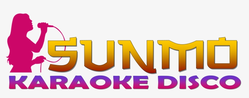 Karaoke Logo Png - Female Singer Pink Shower Curtain, transparent png download