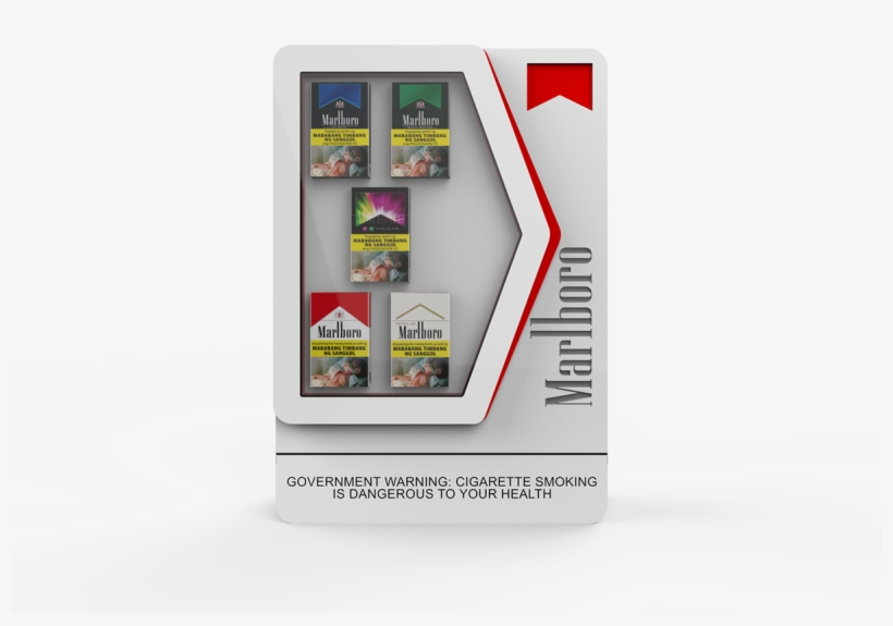 Marlboro Cop - Gadget, transparent png download