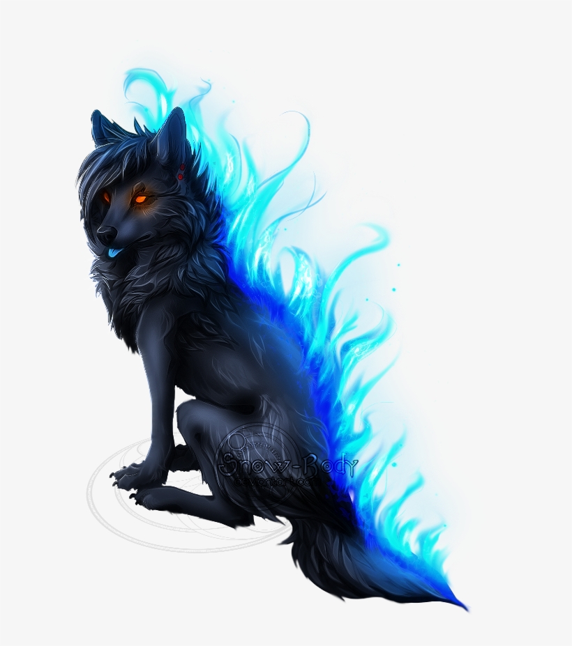 Img 5103eler - Do You Draw A Snow Wolf, transparent png download