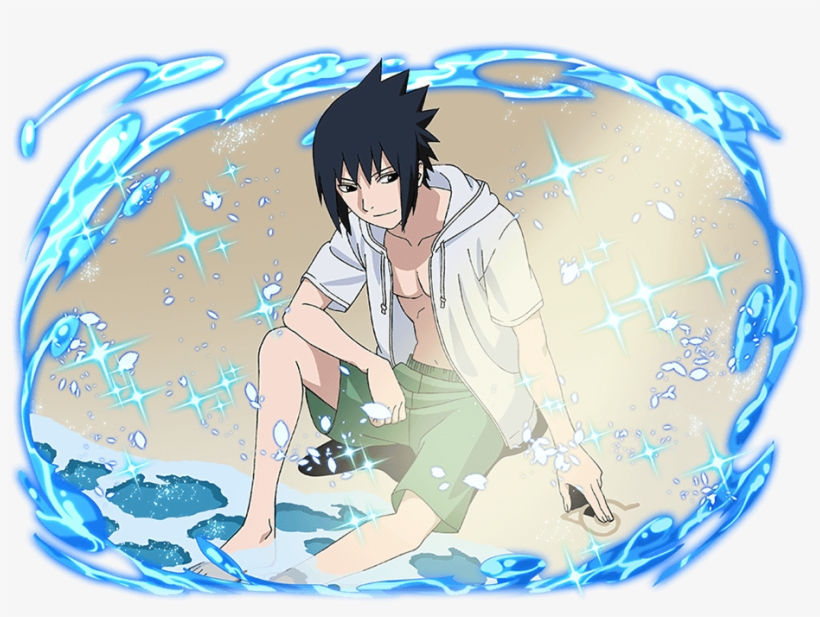 Naruto Ultimate Blazing Swimsuit, transparent png download