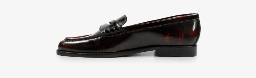 Loafers Mia 1 Brush Check Marlboro Ls - Loafers Melvin & Hamilton Mia 1 Brush Check Marlboro, transparent png download