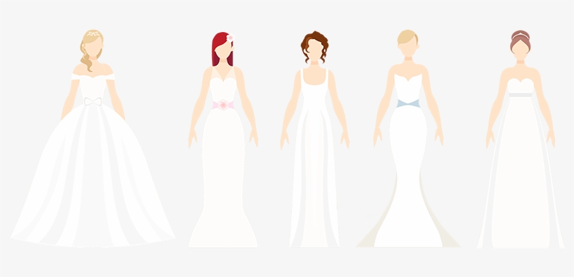 Occasions Of West Street's Guide To Your Perfect Dress - Gown, transparent png download