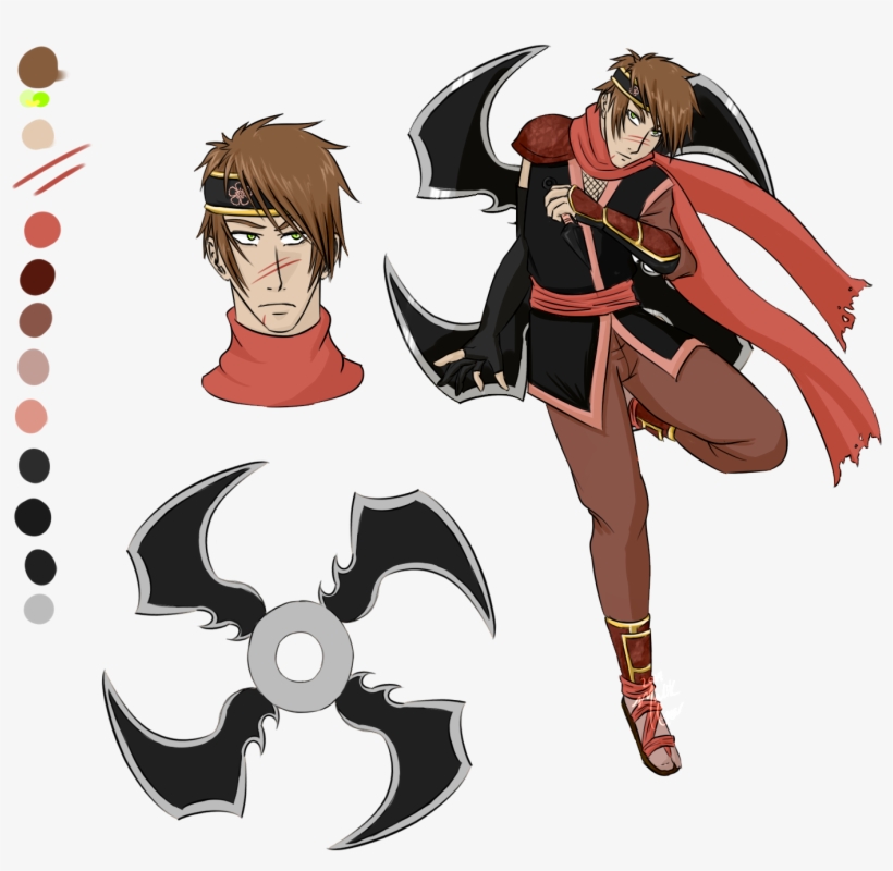Sasuke Sarutobi - Sarutobi Sasuke, transparent png download