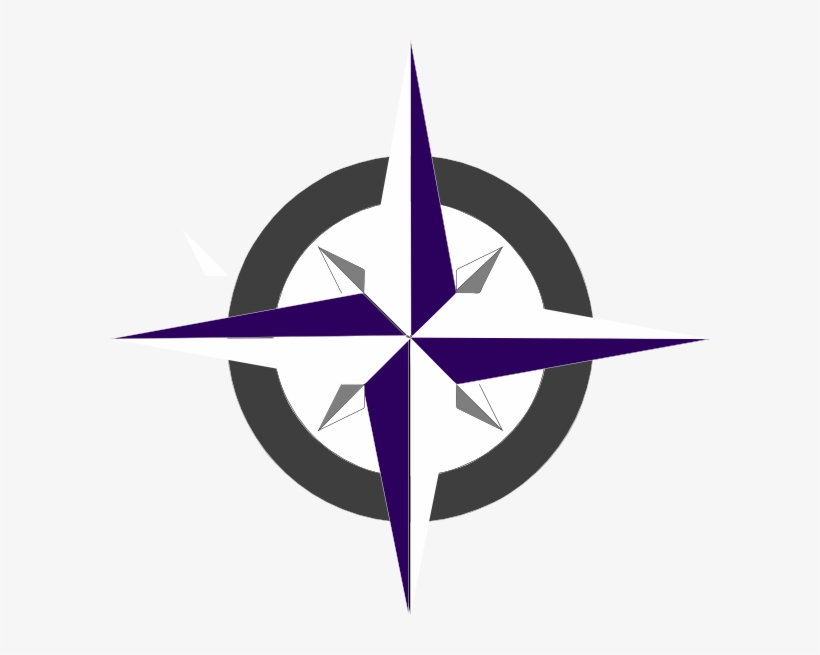 Compass Rose, transparent png download