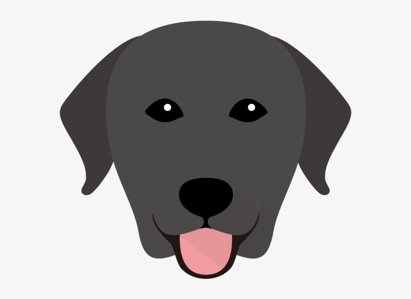 Labradorretriever 01 Yappicon Labradorretriever 02 - Golden Retriever, transparent png download