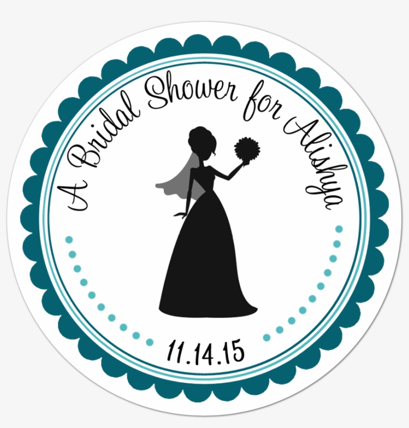 Bride Silhouette, transparent png download