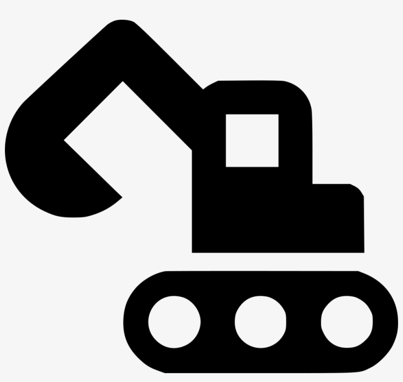 Backhoe Loader Comments - Loader, transparent png download