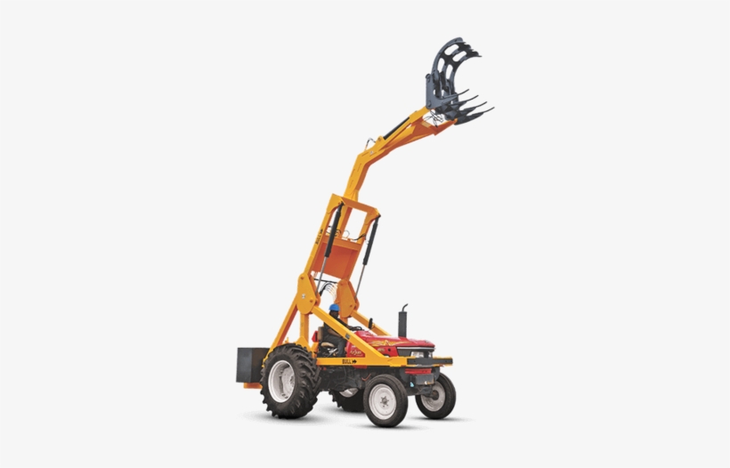 Hd Ultra Sugarcane Loader - Bull Sugar Cane Loader, transparent png download