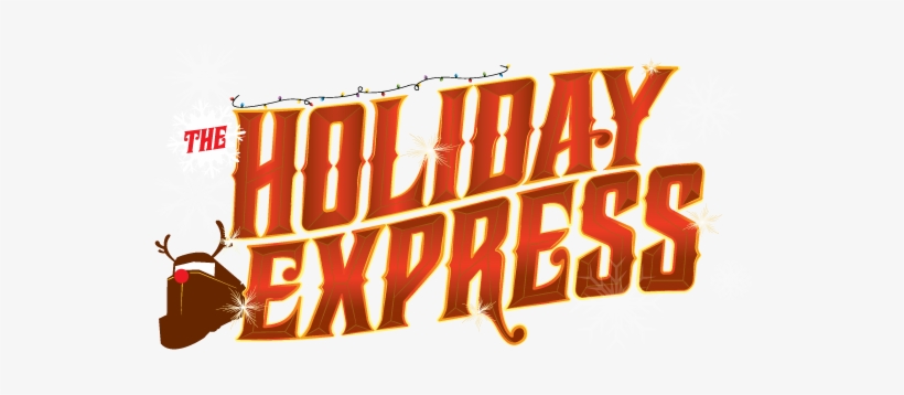 Holiday Expres - Maui Holiday Express Train, transparent png download