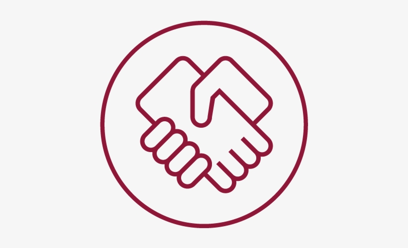 Customers Suppliers Join Our Team - Vector Graphics, transparent png download