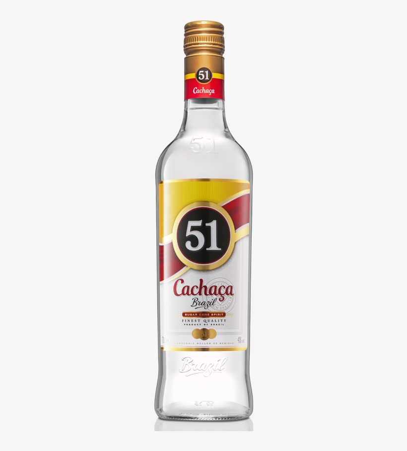Cachaça 51, transparent png download