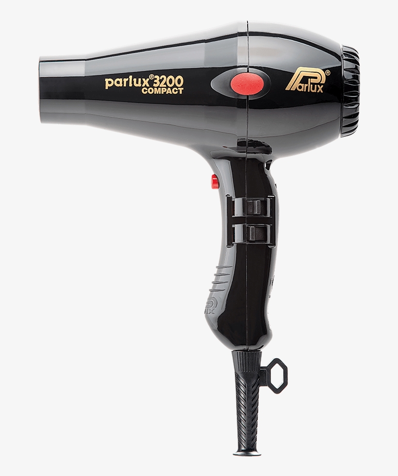 Black - Parlux 385, transparent png download