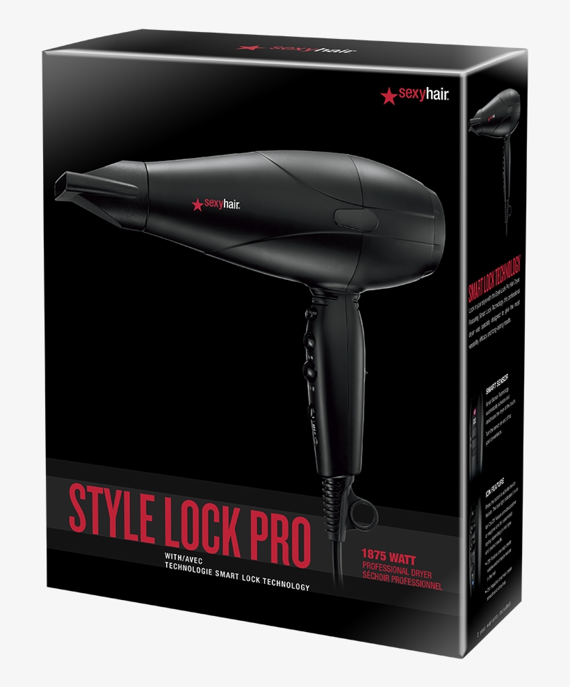 Previous - Next - Sexy Hair Blow Dryer, transparent png download