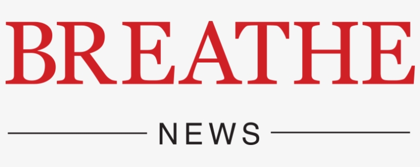 Cropped 01 Breathe News Logo 5 - Love Ben Carson Yard Sign, transparent png download