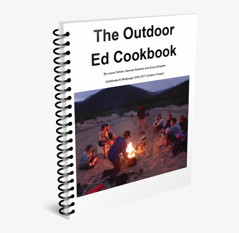 Hiking Cookbook - Healthy Diet, transparent png download