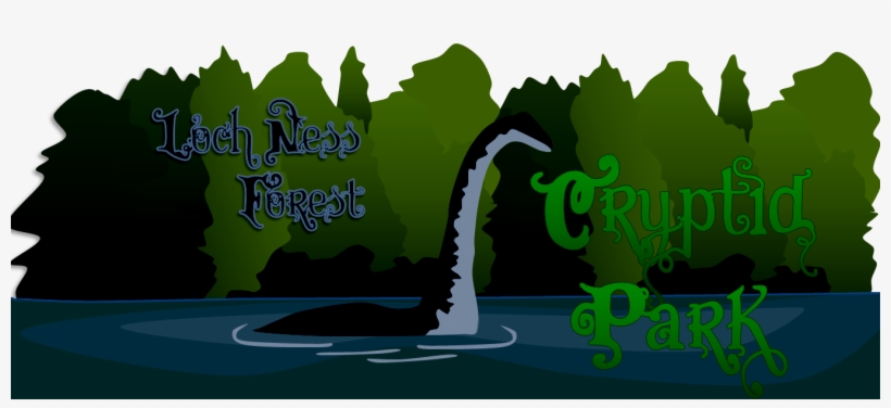 Animals From Myths, Dreams, Sightings - Zoo Tycoon 2 Cryptids, transparent png download