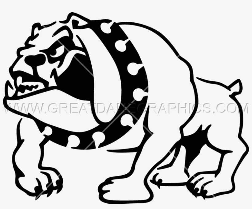 Full Bulldog - Bulldog, transparent png download