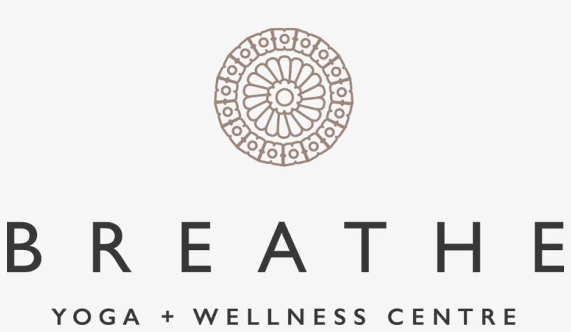 Breathe Yoga Wellness Centre - Yoga Studios Logo, transparent png download
